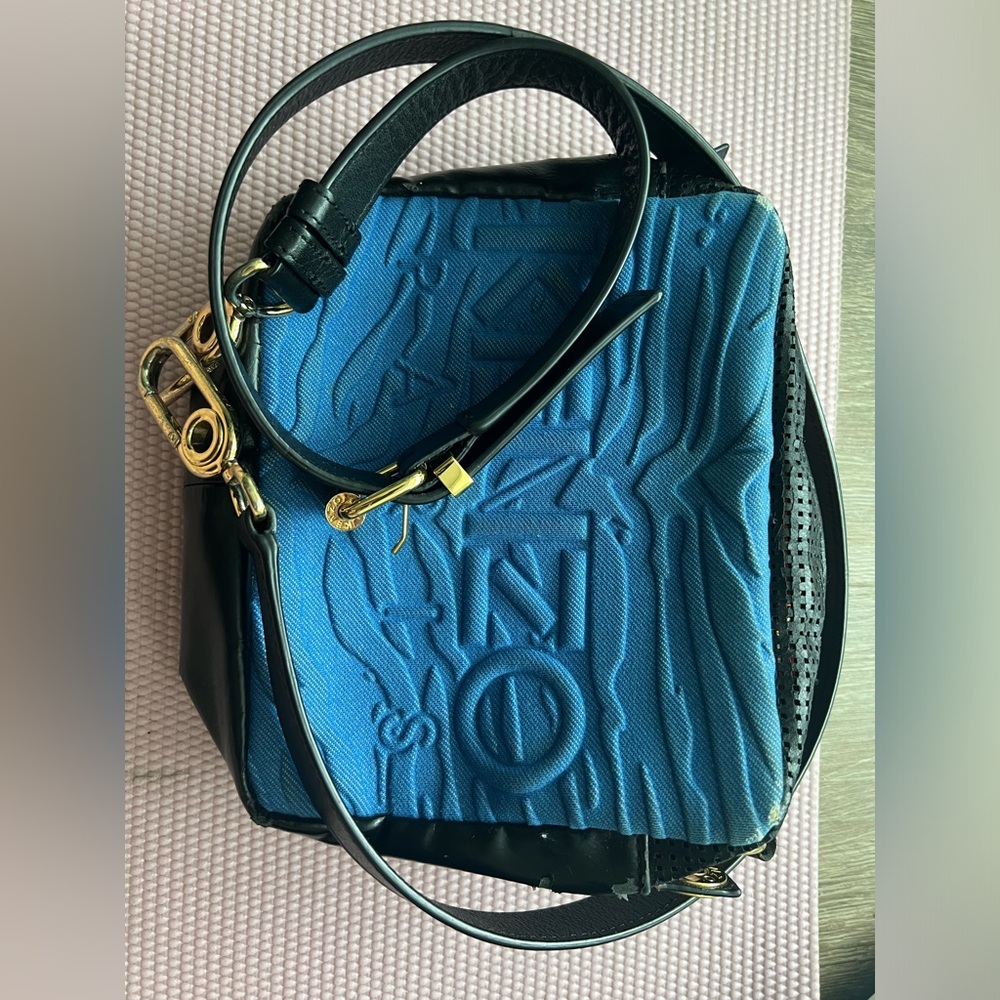 KENZO Women's Neoprene Camera Bag